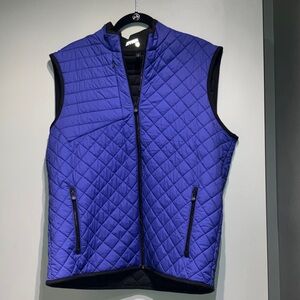 Greyson Quilted Vest size L